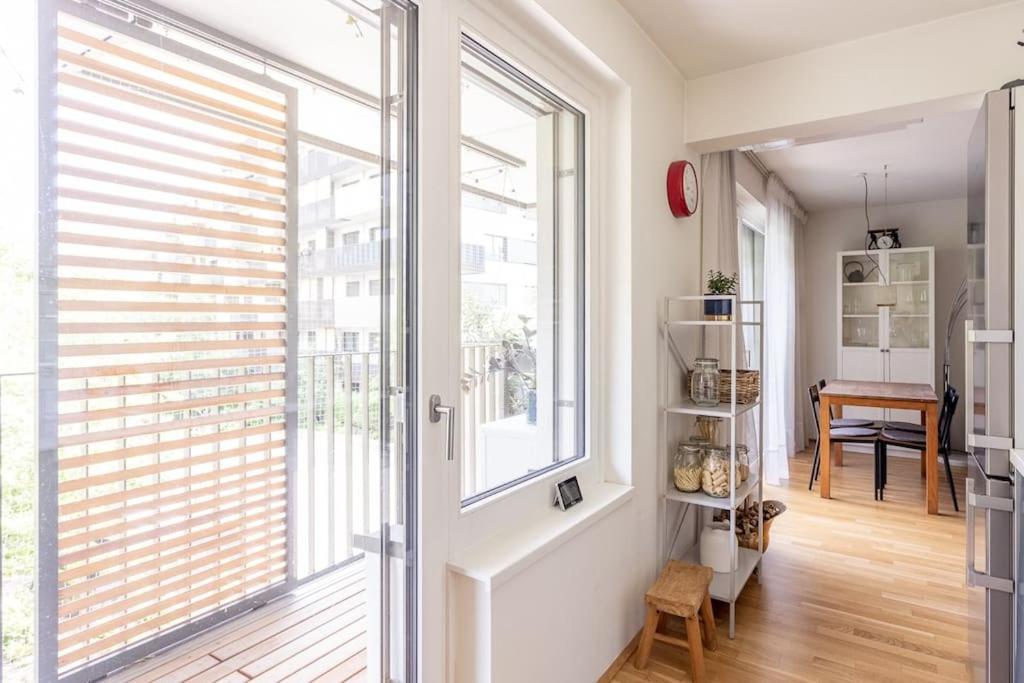 Dream Apartment - Central And Quiet With Ac And Free Parking Garage Viena Exterior foto