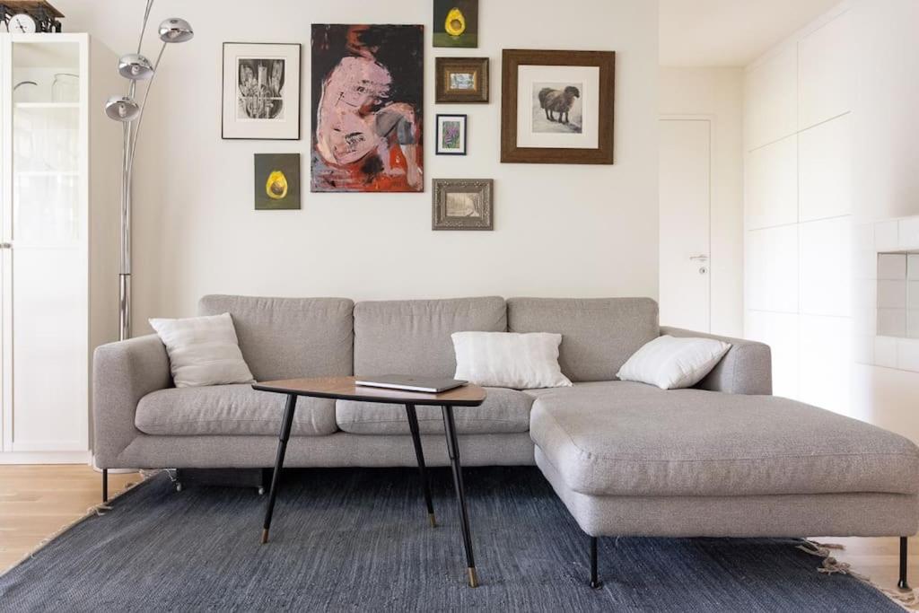 Dream Apartment - Central And Quiet With Ac And Free Parking Garage Viena Exterior foto