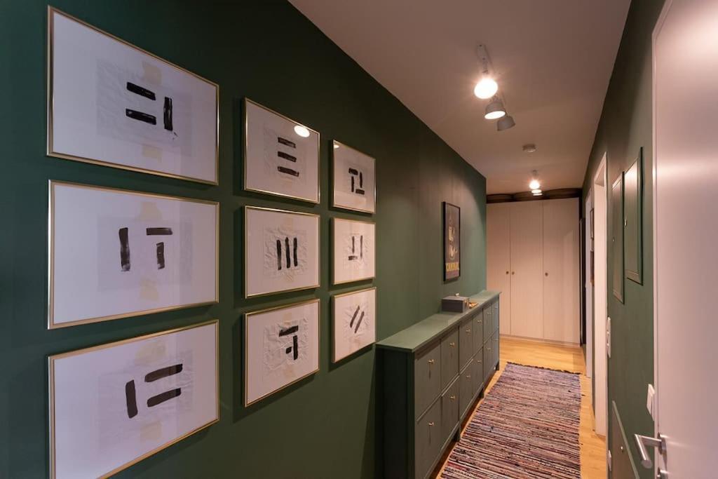 Dream Apartment - Central And Quiet With Ac And Free Parking Garage Viena Exterior foto