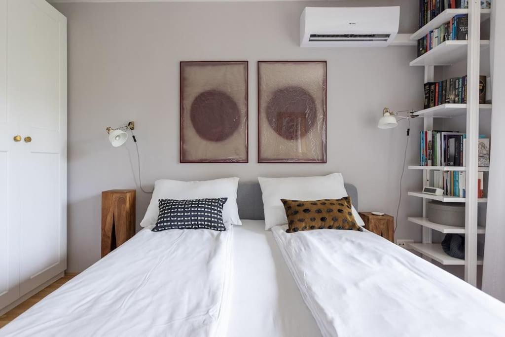 Dream Apartment - Central And Quiet With Ac And Free Parking Garage Viena Exterior foto
